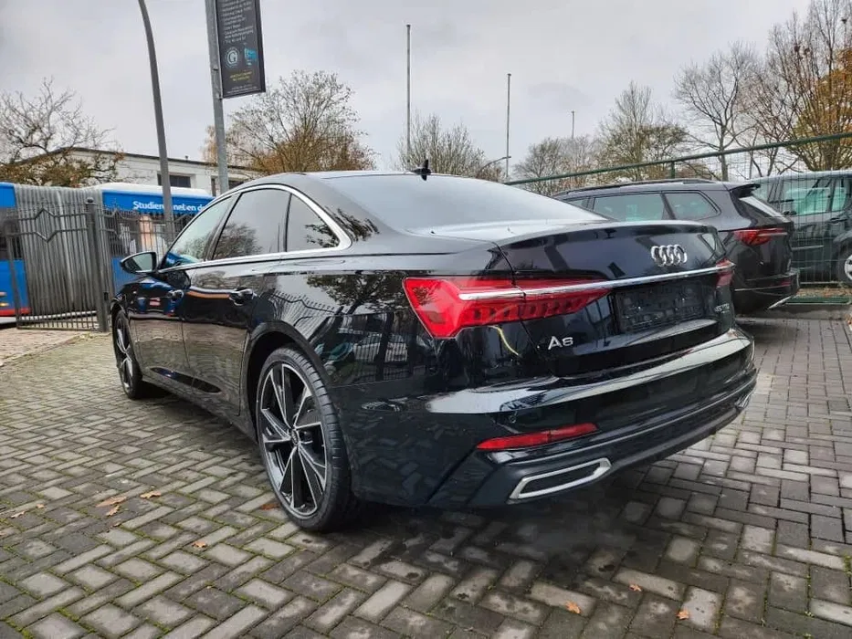 Audi A6 45TFSI S-line quattro в наличии