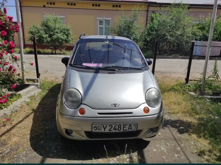 Matiz best 2009 pul kerak srochni