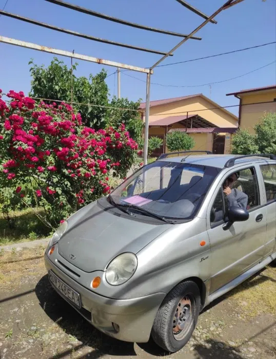 Matiz best 2009 pul kerak srochni