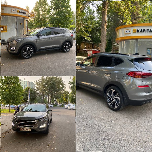 #Hyundai Tucson, full
