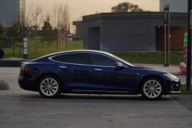 Продам, Tesla Model S 2017