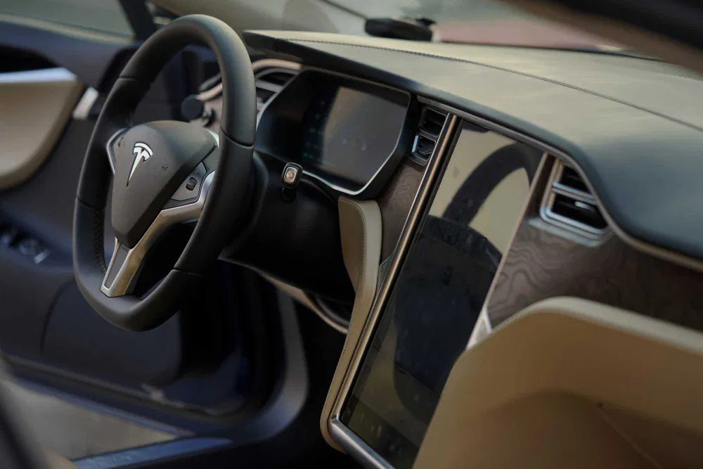 Tesla Model S 2017