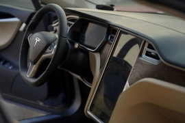 Продам, Tesla Model S 2017