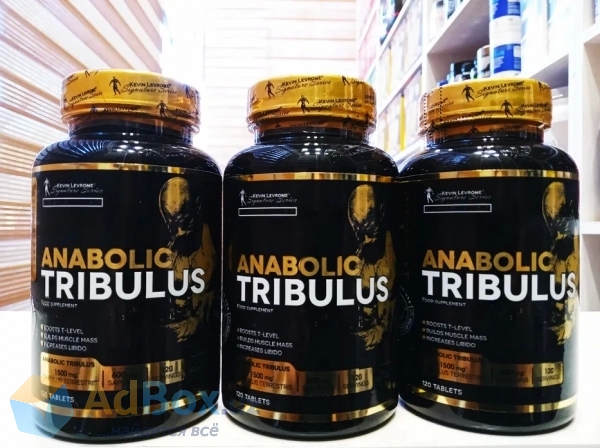 Продам, Anabolic Tribulus от Kevin Levrone одна таблетка 1500 мг трибулус.