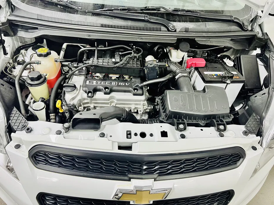 Chevrolet spark 2019