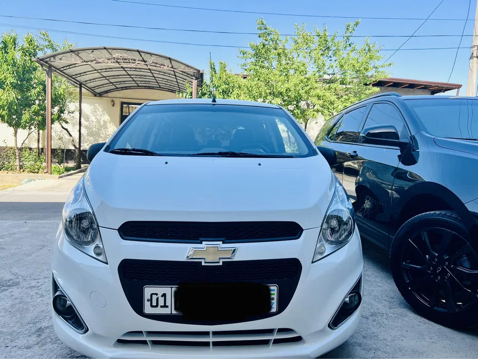 Chevrolet spark 2019