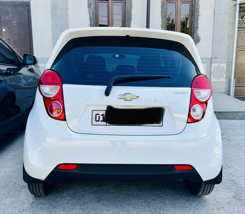Chevrolet spark 2019