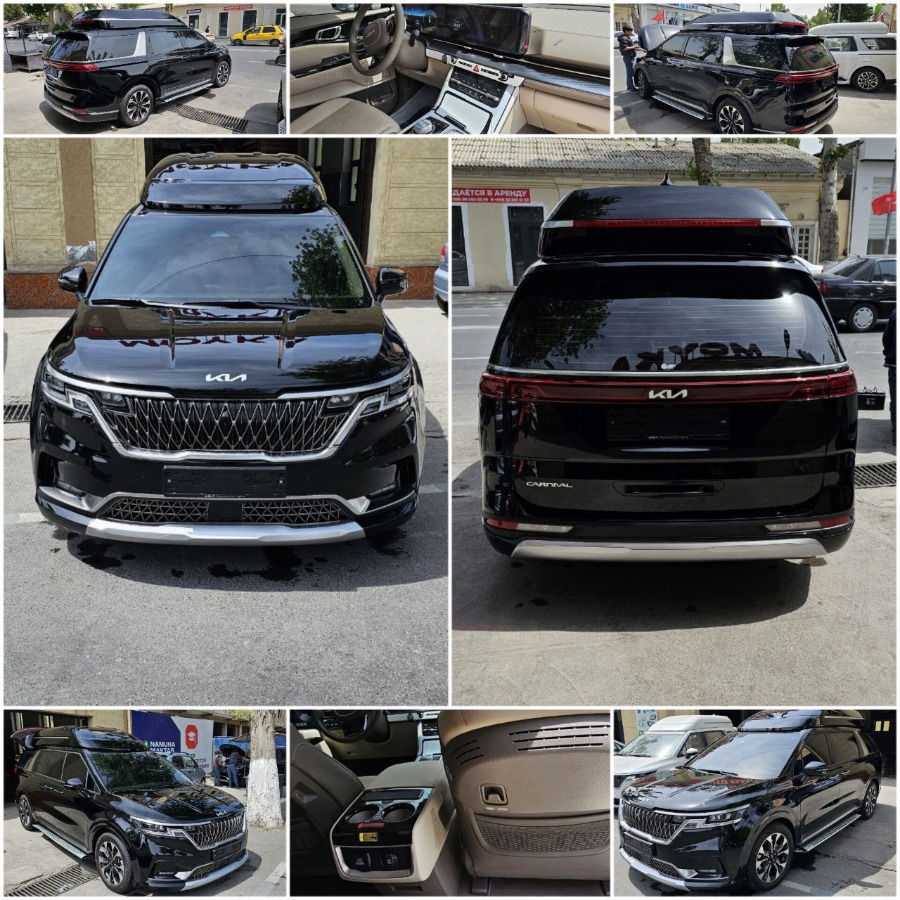 Продаётся Kia Carnival Hylimuzin 