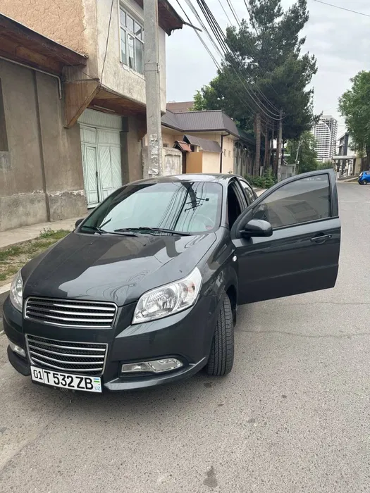 Nexia 3 sotiladi avtamat metan gaz