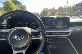 Sotaman, Kia k5 ideal xolatta