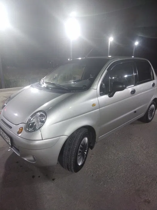 Daewoo Matiz srochno