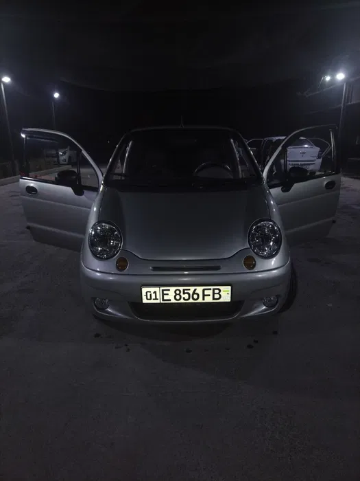 Daewoo Matiz srochno