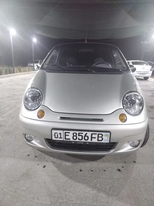 Daewoo Matiz srochno