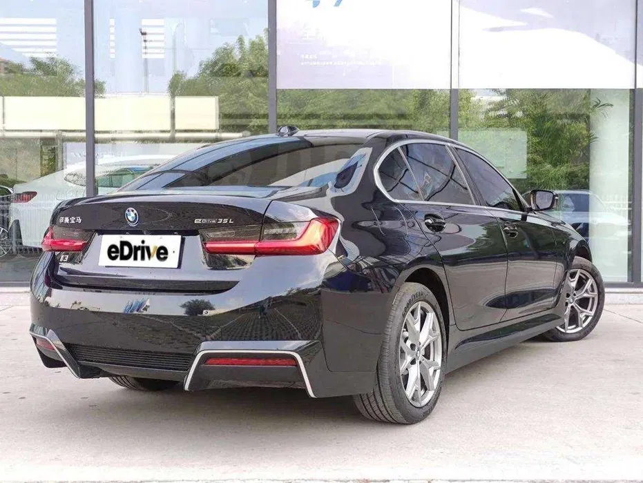 В наличии Электрокар BMW I3 black 2023 в Ташкенте