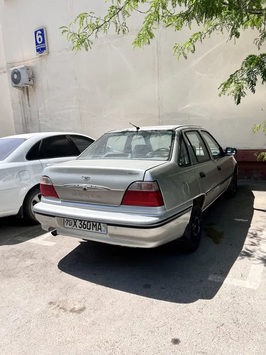 Nexia 1 lukli varyanti