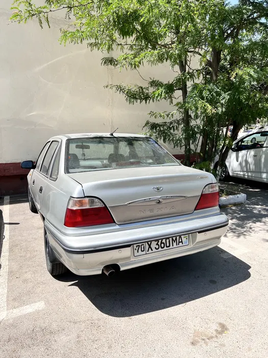 Nexia 1 lukli varyanti