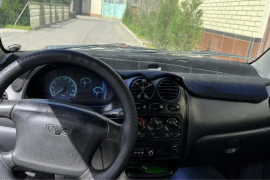 Sotaman, Daewoo Matiz Best