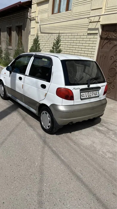 Daewoo Matiz Best