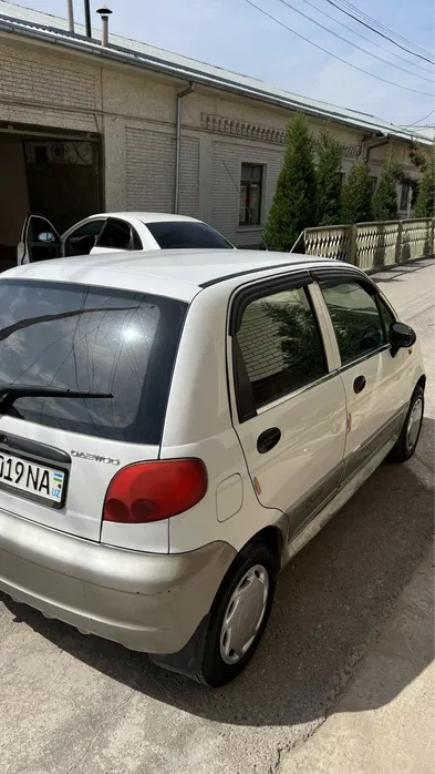 Daewoo Matiz Best