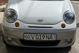 Sotaman, Daewoo Matiz Best