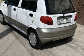 Sotaman, Daewoo Matiz Best