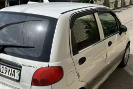Sotaman, Daewoo Matiz Best