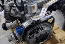 Sotaman, Motor gentra cobalt nexia 3
