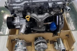 Sotaman, Motor gentra cobalt nexia 3