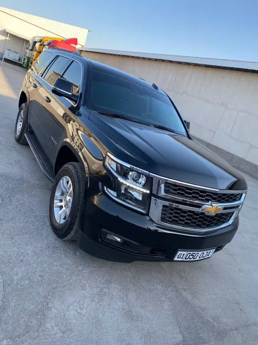 Tahoe 2020, 26000 км пробег