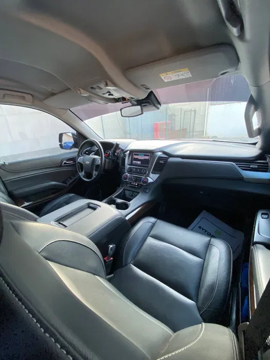 Tahoe 2020, 26000 км пробег