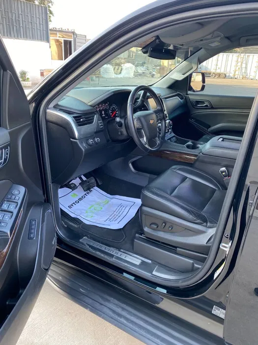Tahoe 2020, 26000 км пробег