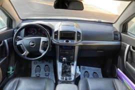 Sotaman, Captiva 2.4L MT 2011