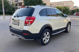 Sotaman, Captiva 2.4L MT 2011