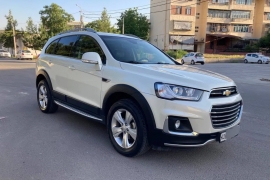 Sotaman, Captiva 2.4L MT 2011