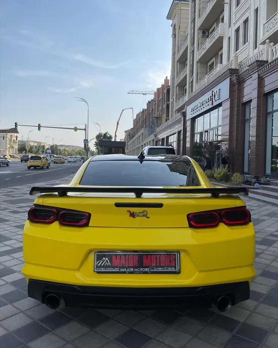 Продаётся Chevrolet Camaro