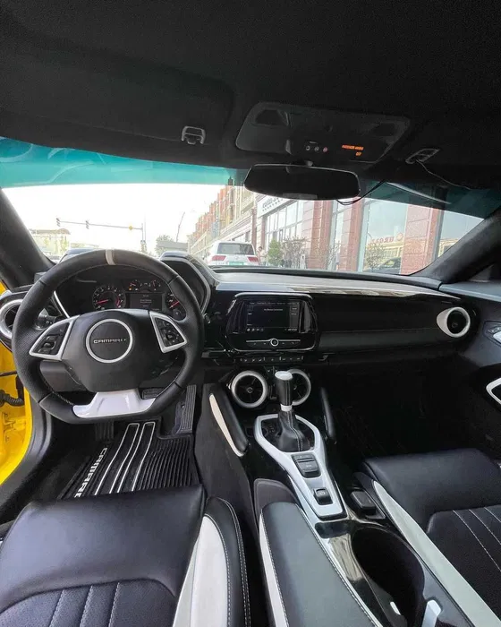 Продаётся Chevrolet Camaro