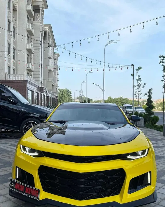 Продаётся Chevrolet Camaro