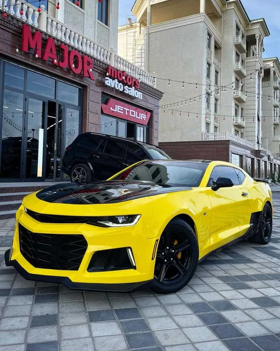 Продаётся Chevrolet Camaro