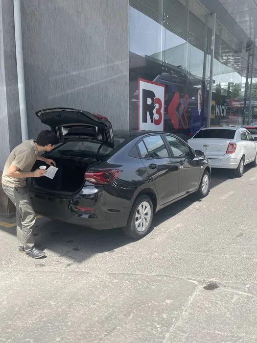 Onix LTZ 4 позиция 1.2 turbo