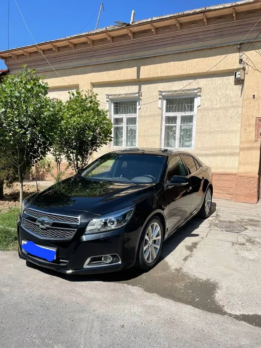 Malibu 1 . 3-pazitsa full