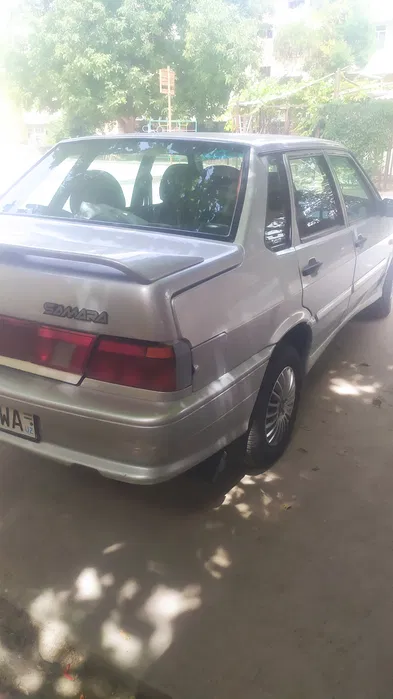 Samara 2115 sotiladi
