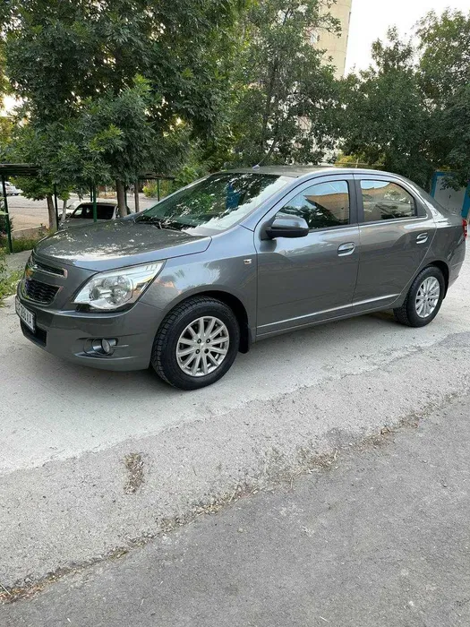 Chevrolet Cobalt 4-Позиция Euro А/Т 2015