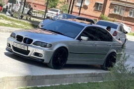 Продам, BMW e46 2002 yili M54 aftamat