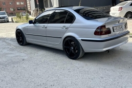 Продам, BMW e46 2002 yili M54 aftamat