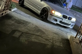 Продам, BMW e46 2002 yili M54 aftamat