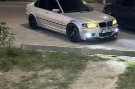 Продам, BMW e46 2002 yili M54 aftamat