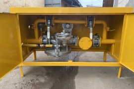 Грп Газовый расперделителный пункт