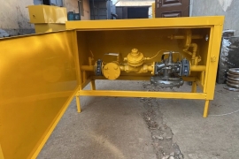 Грп Газовый расперделителный пункт