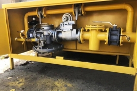 Грп Газовый расперделителный пункт