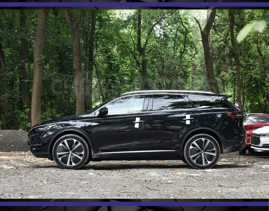 Byd Tang 4WD 1 motorli